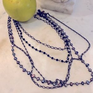 J. Jill Fresh Water Pearl Necklace🌟